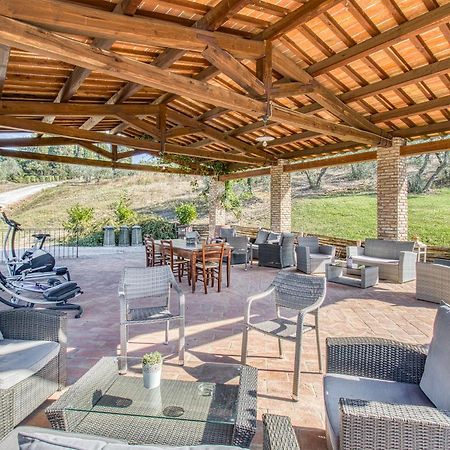 Agriturismo Maramaldo Кастельфьорентино Экстерьер фото