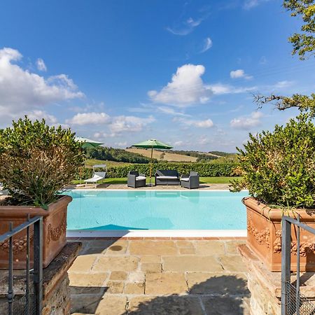 Agriturismo Maramaldo Кастельфьорентино Экстерьер фото