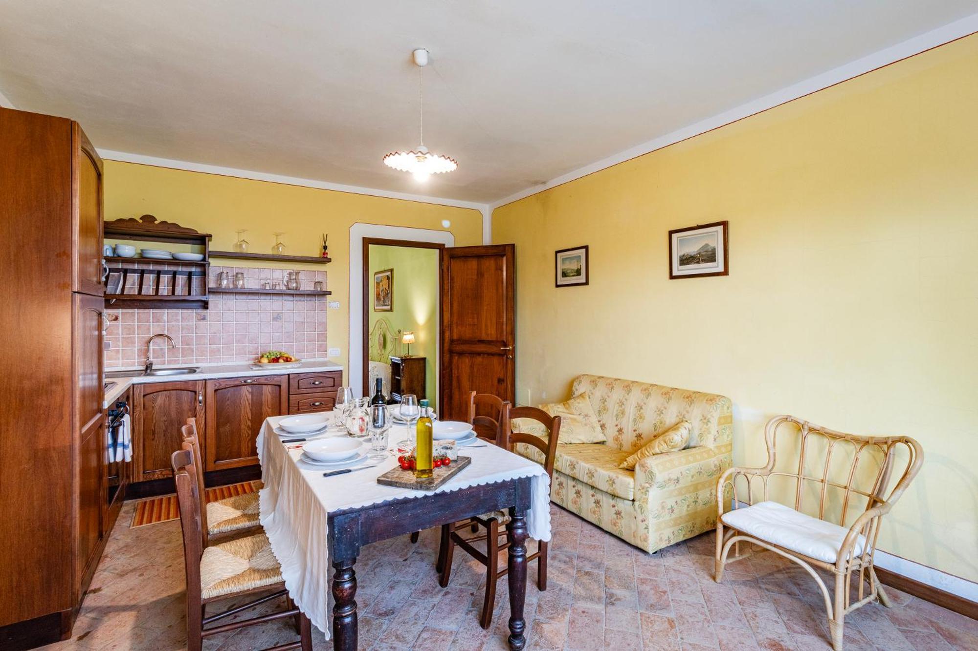 Agriturismo Maramaldo Кастельфьорентино Экстерьер фото