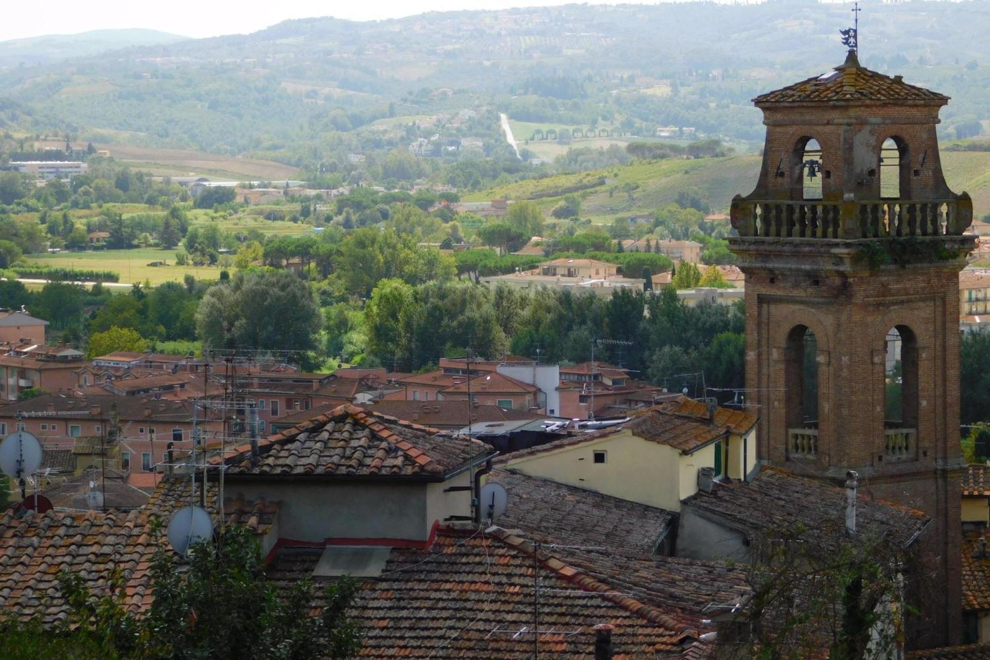 Agriturismo Maramaldo Кастельфьорентино Экстерьер фото