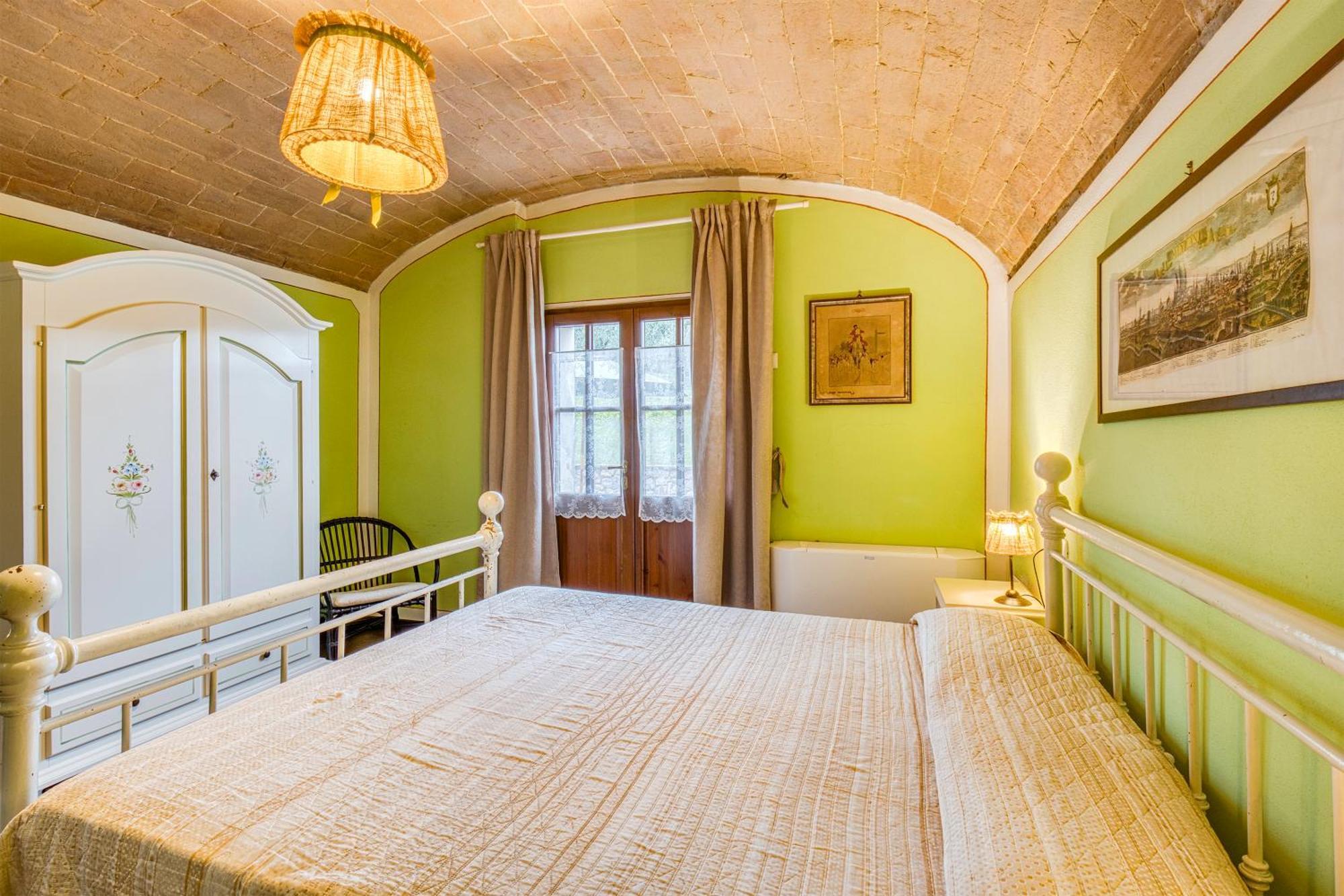 Agriturismo Maramaldo Кастельфьорентино Экстерьер фото