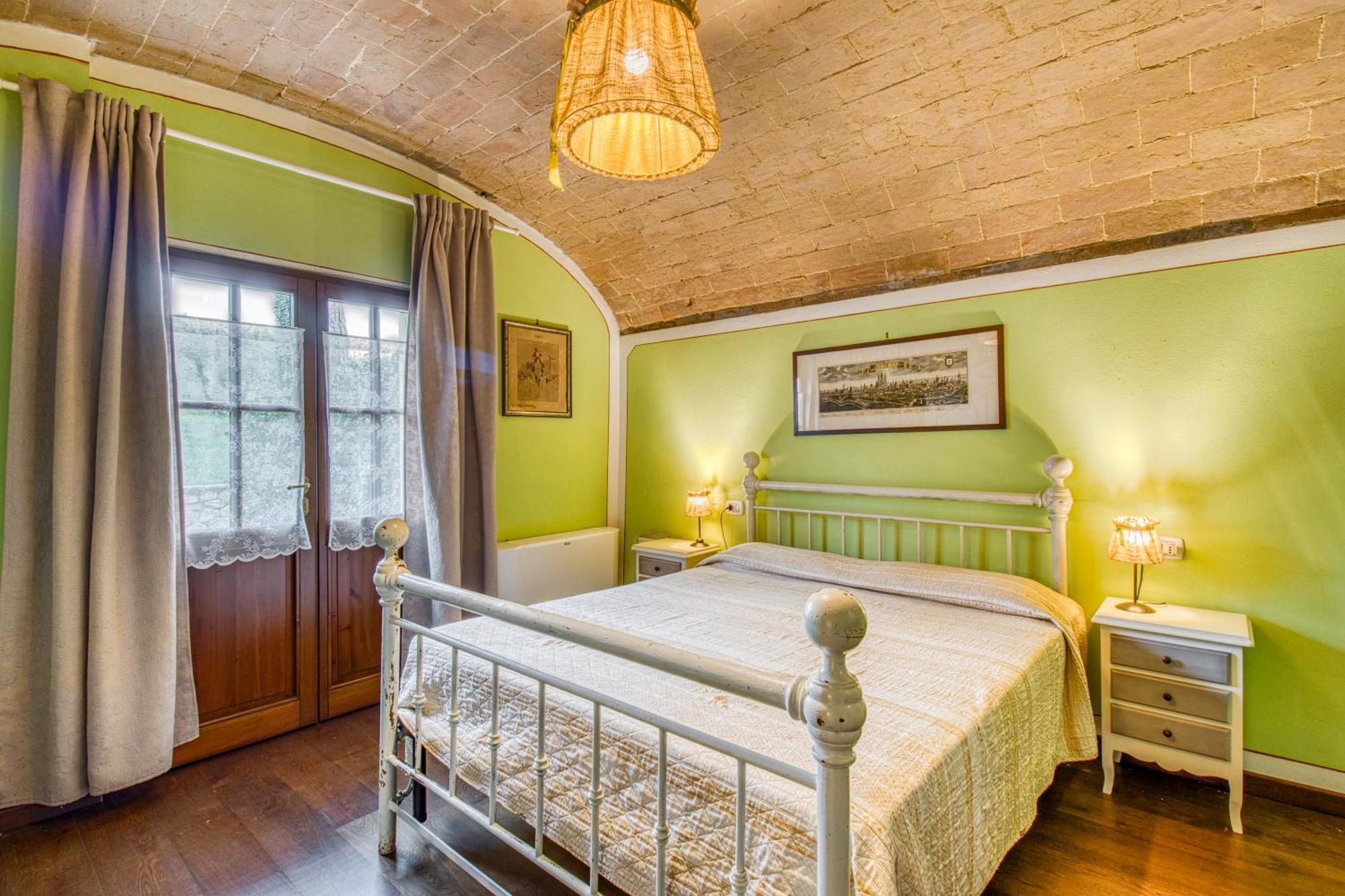 Agriturismo Maramaldo Кастельфьорентино Экстерьер фото