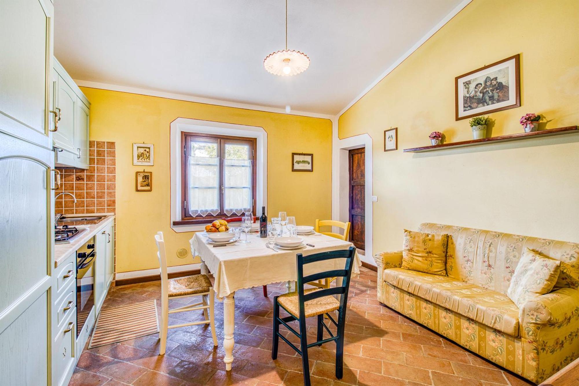 Agriturismo Maramaldo Кастельфьорентино Экстерьер фото