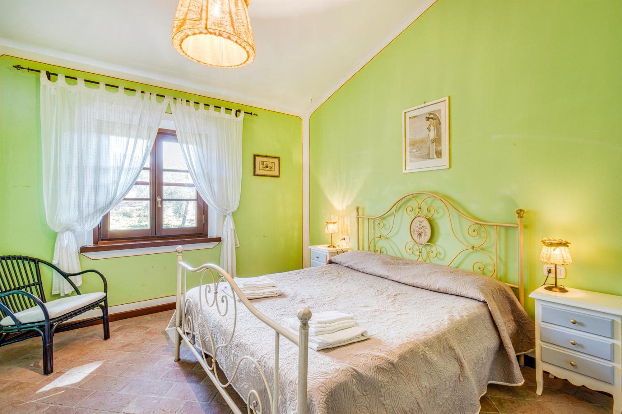 Agriturismo Maramaldo Кастельфьорентино Экстерьер фото