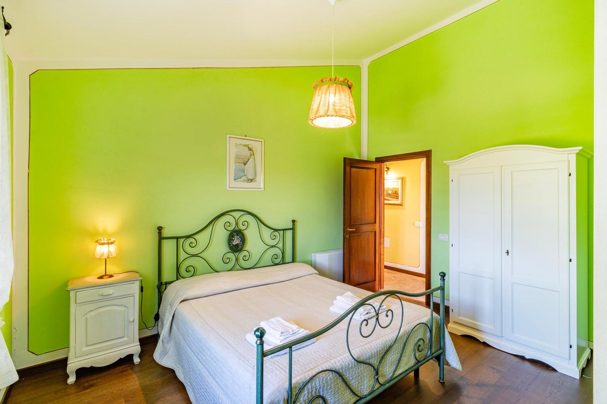 Agriturismo Maramaldo Кастельфьорентино Экстерьер фото