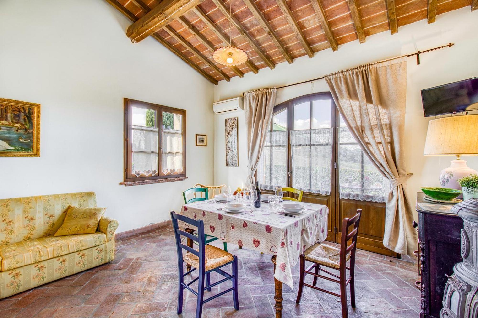 Agriturismo Maramaldo Кастельфьорентино Экстерьер фото