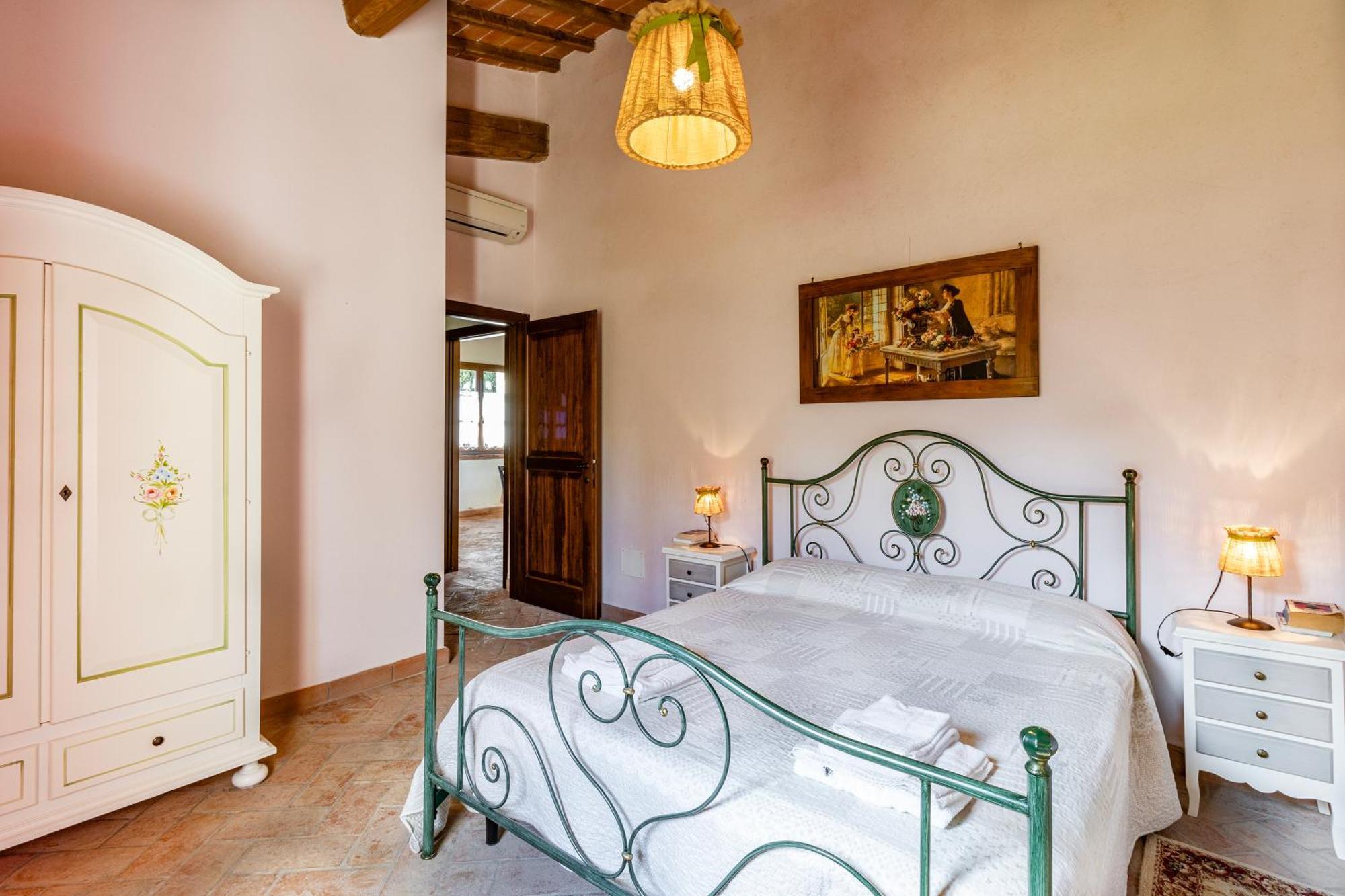 Agriturismo Maramaldo Кастельфьорентино Экстерьер фото