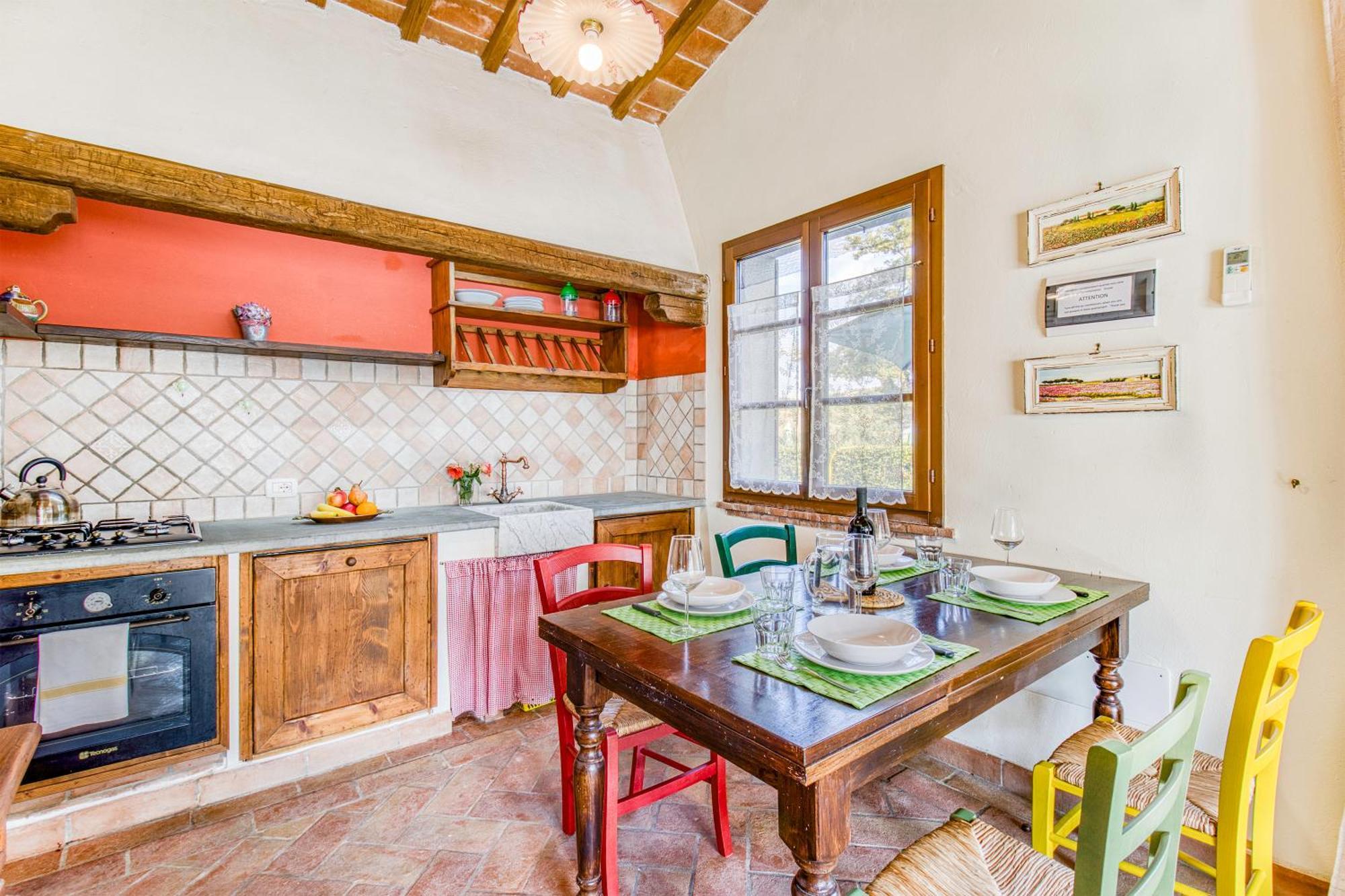 Agriturismo Maramaldo Кастельфьорентино Экстерьер фото