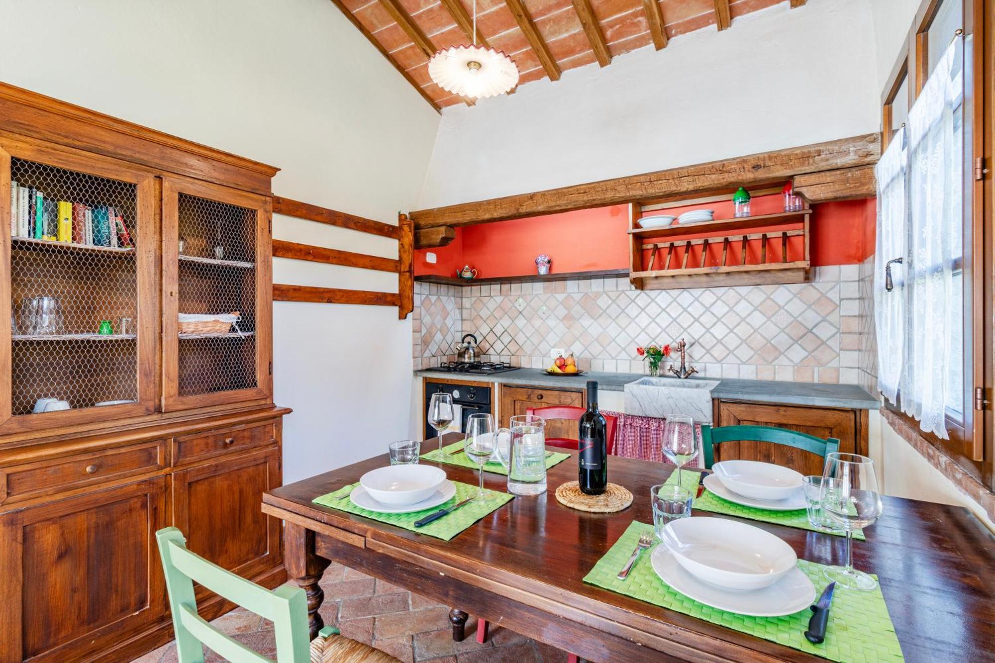 Agriturismo Maramaldo Кастельфьорентино Экстерьер фото