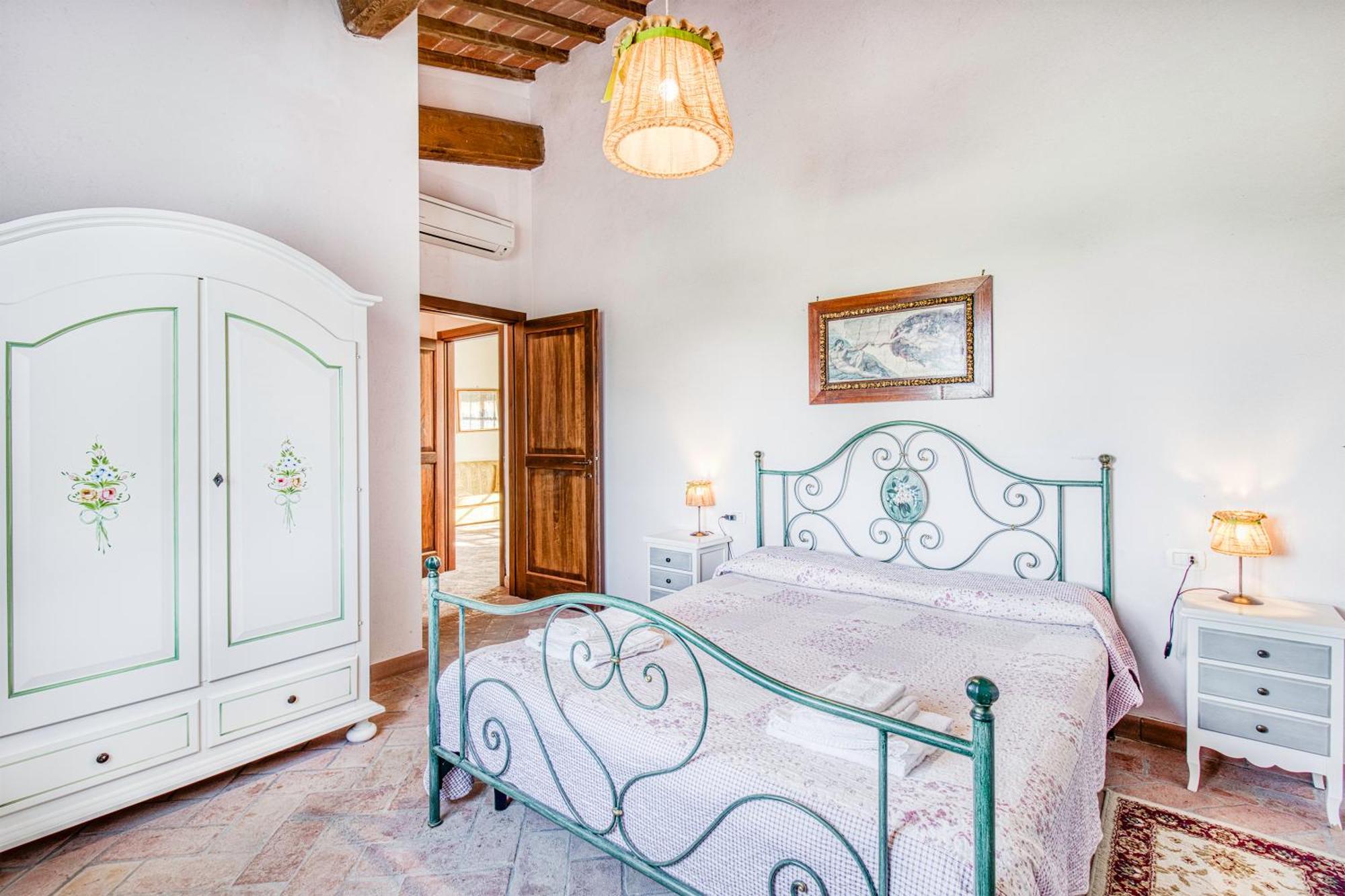 Agriturismo Maramaldo Кастельфьорентино Экстерьер фото